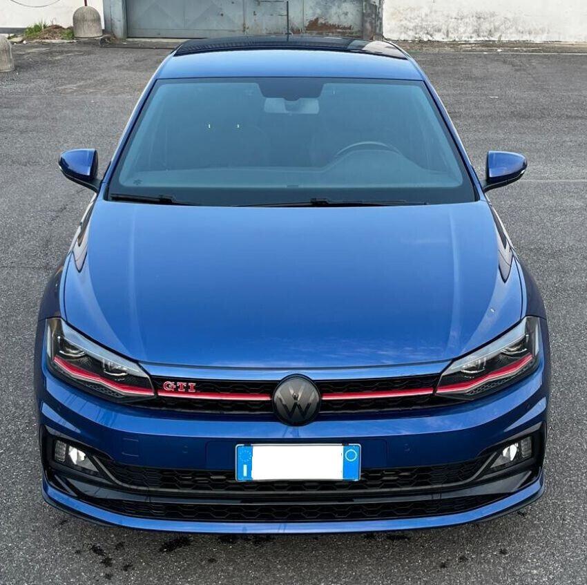 VW. POLO 2.0 TSI GTI 200Cv. DSG