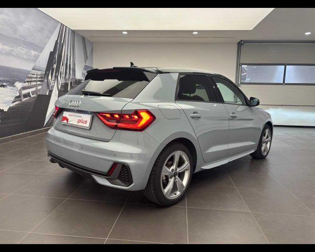 AUDI A1 SPB 35 TFSI S tronic S line edition