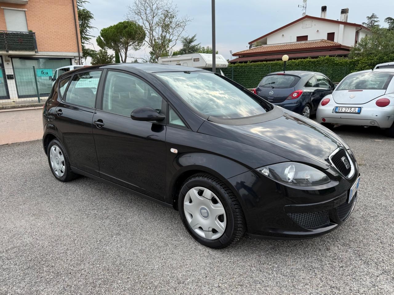 Seat Altea 1.4 Free Dual GPL