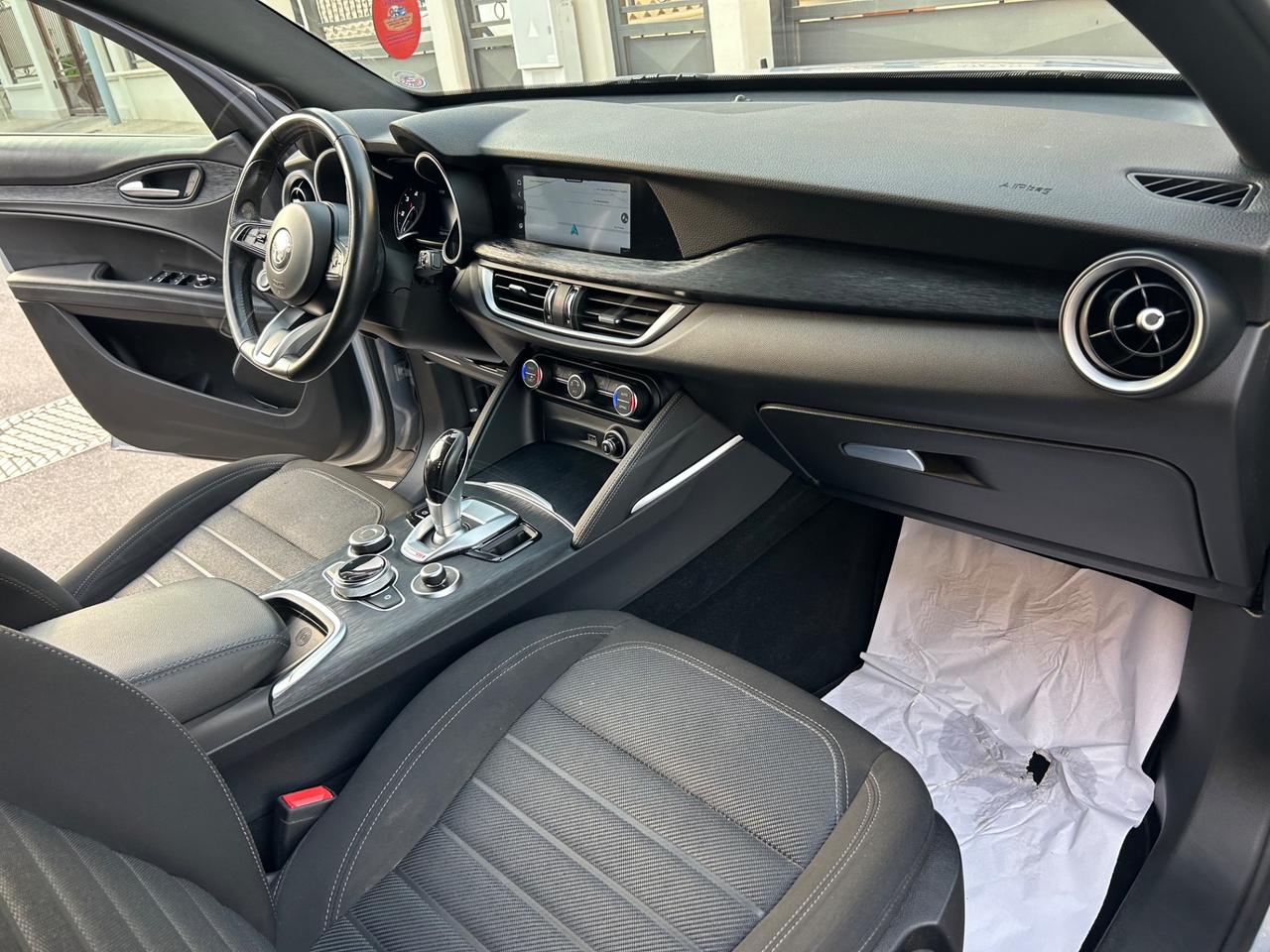 Alfa Romeo Stelvio 2.2 Turbodiesel 190 CV AT8 Q4 Executive