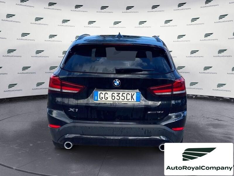 BMW X1 X1 sDrive18d Advantage