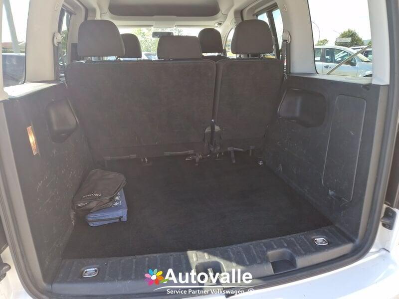 Volkswagen Caddy Caddy 1.4 TGI Trendline