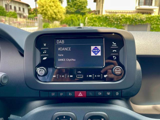 FIAT Panda 1.0 FireFly S&S Hybrid - KM0