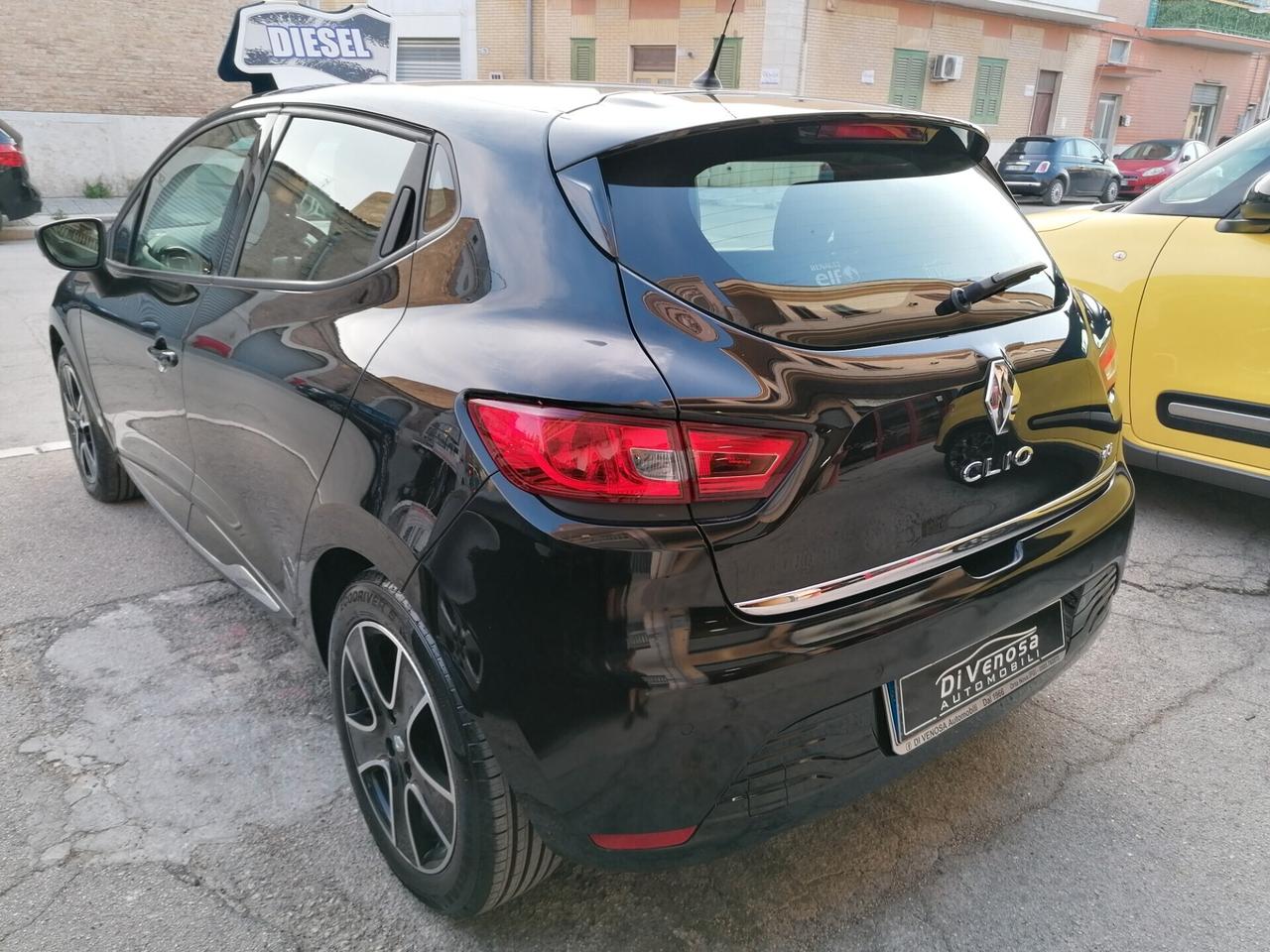 Renault Clio 1.5 dCi 8V 90CV 5 porte Costume National