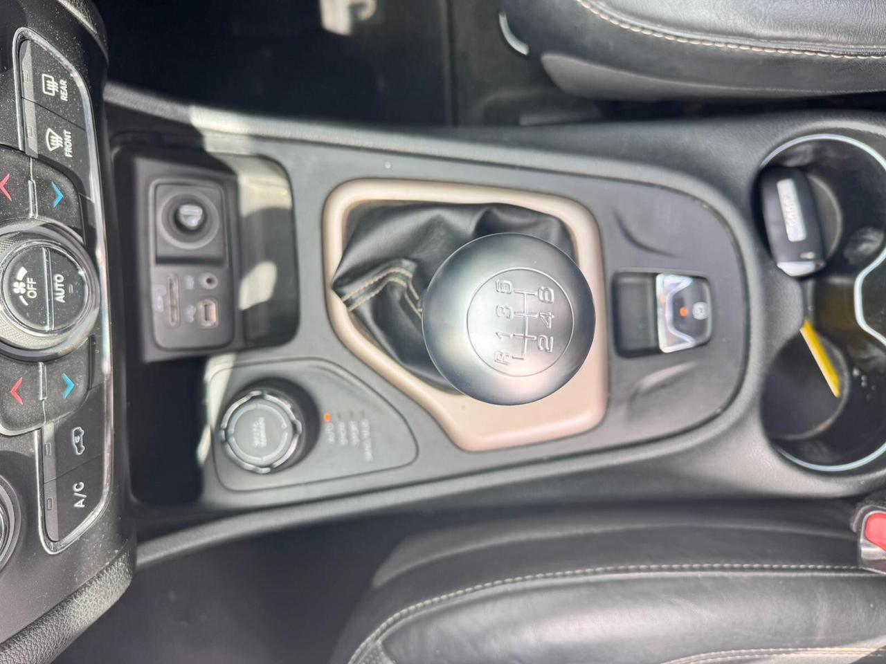 Jeep Cherokee 2.0 Mjt II 4WD Active Drive I Limited