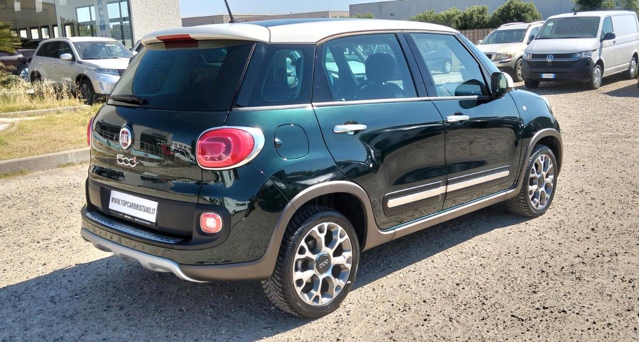 Fiat 500 L 500L 1.4 Trekking 95cv