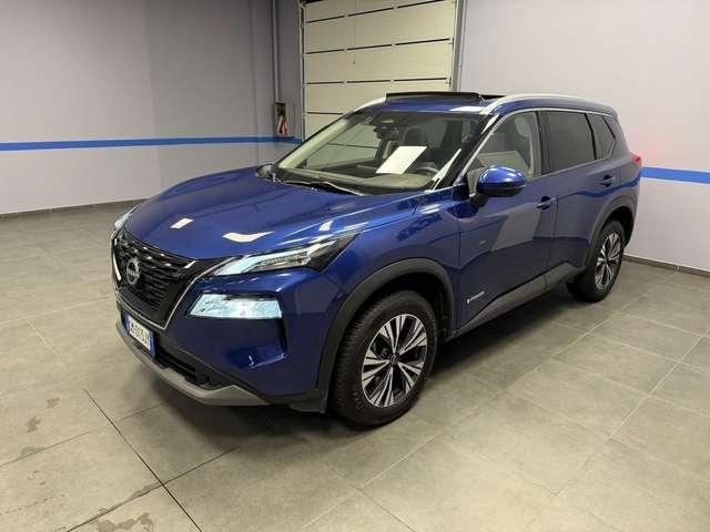 Nissan X-Trail X-Trail IV 2022 1.5 e-power N-Connecta 2wd auto