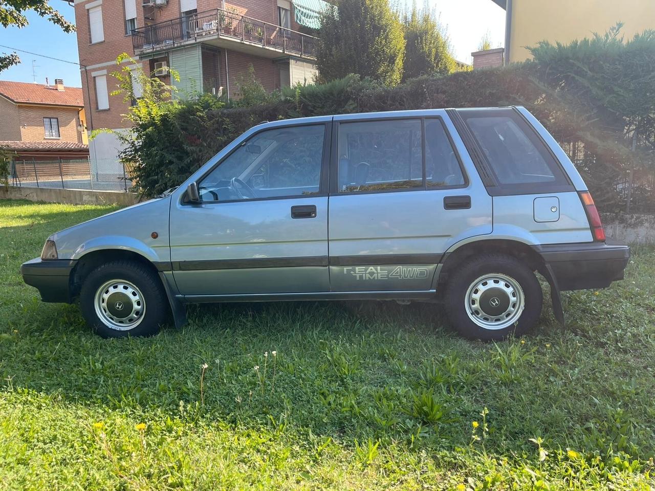 Honda Civic Shuttle 4X4 ASI TARGA ORO