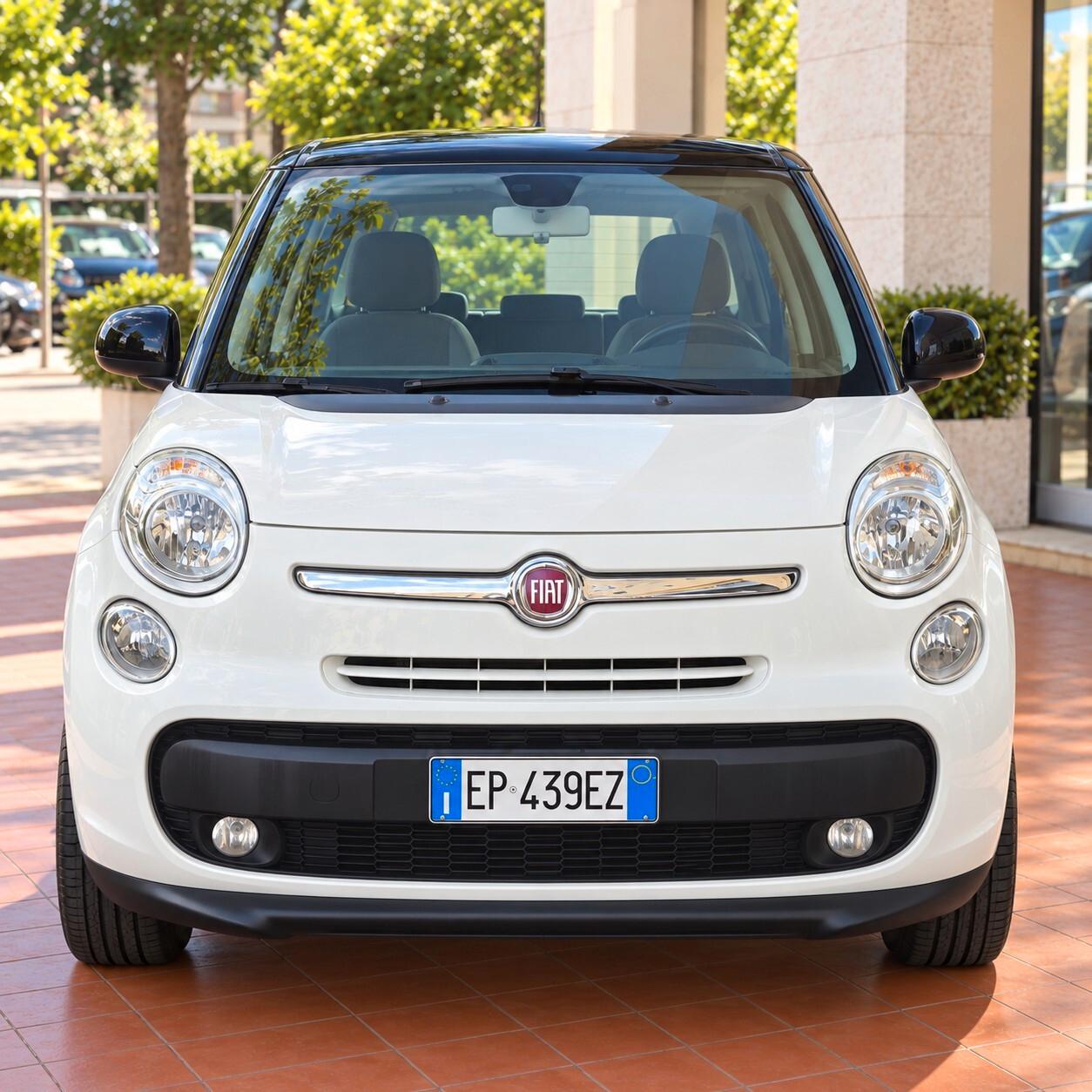 Fiat 500L 1.4 Benzina Lounge – Euro 6 – 117.000 km