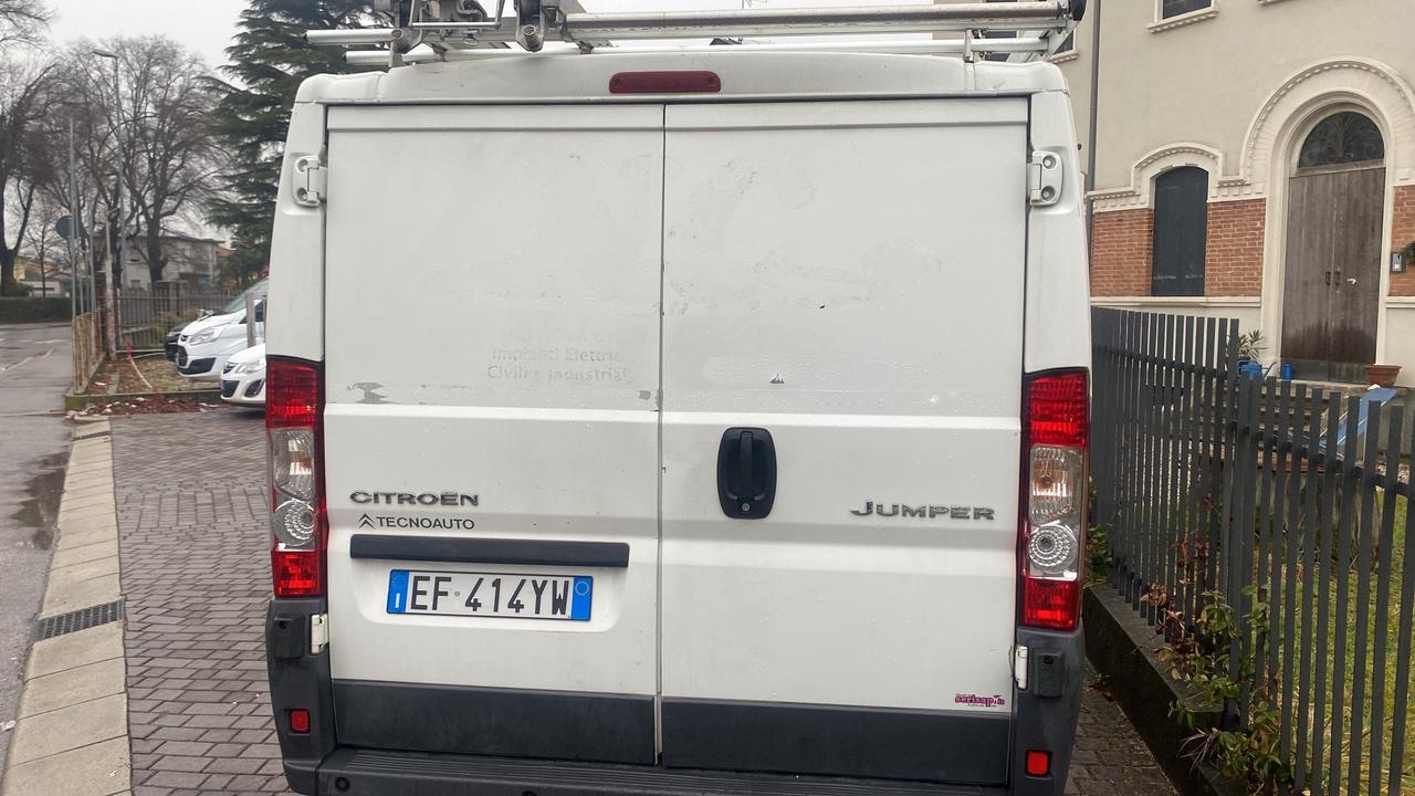 Citroen Jumper 2200 hdi 120 cv