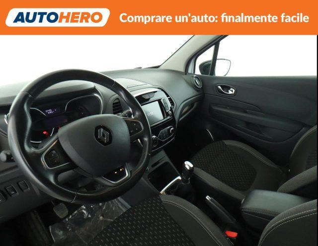 RENAULT Captur dCi 8V 110 CV Start&Stop Energy Intens