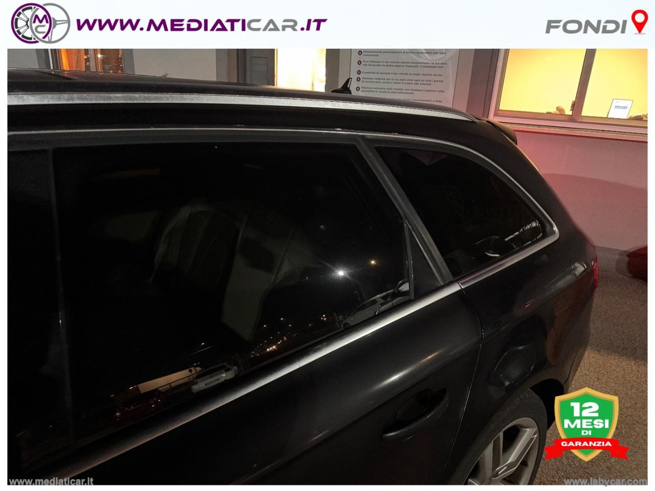 AUDI A4 Avant 2.0 TDI 143 CV QUATTRO S-LINE