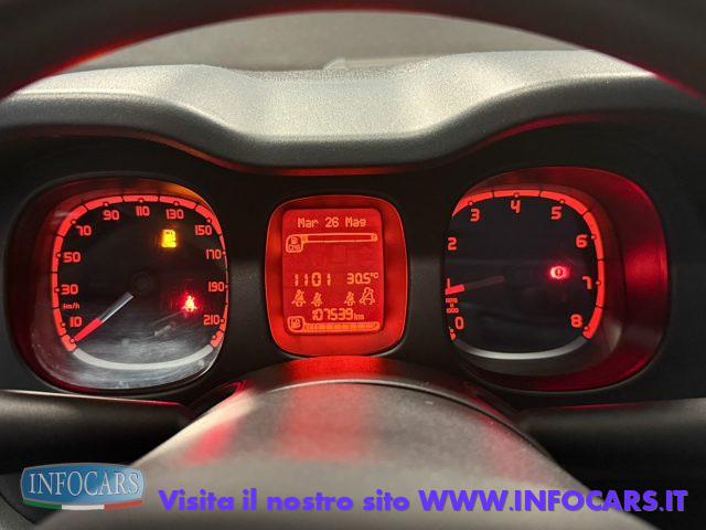 FIAT Panda 0.9 TwinAir Turbo Natural Power Easy prezzo reale