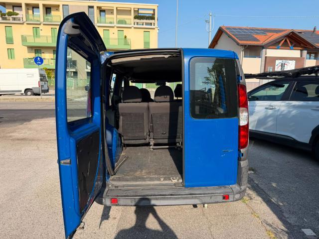 FIAT Doblo Doblò 1.3 Multijet 16V Dynamic