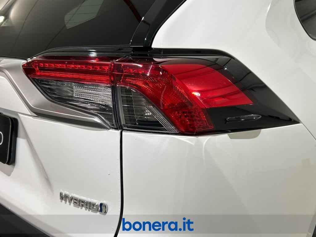 Toyota Rav4 2.5 VVT-iE Hybrid Dynamic 2WD E-CVT