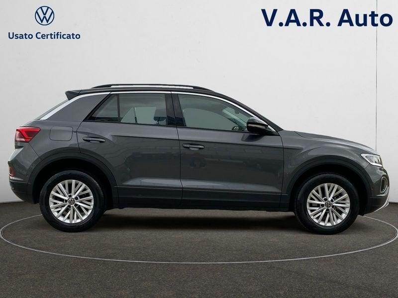 Volkswagen T-Roc 1.5 TSI ACT DSG Life