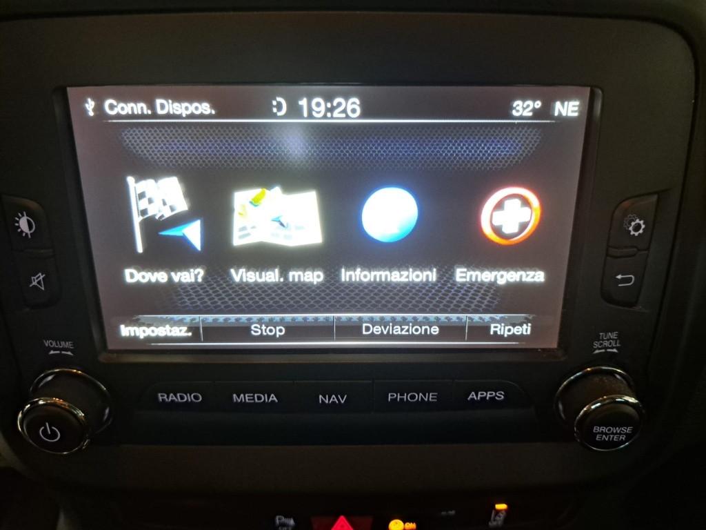 JEEP Renegade - Renegade 1.6 mjt Limited fwd 120cv E6