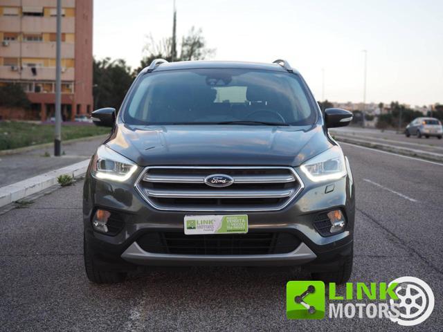 FORD Kuga 2.0 TDCI 150 CV 4WD Powershift ST-Line Business