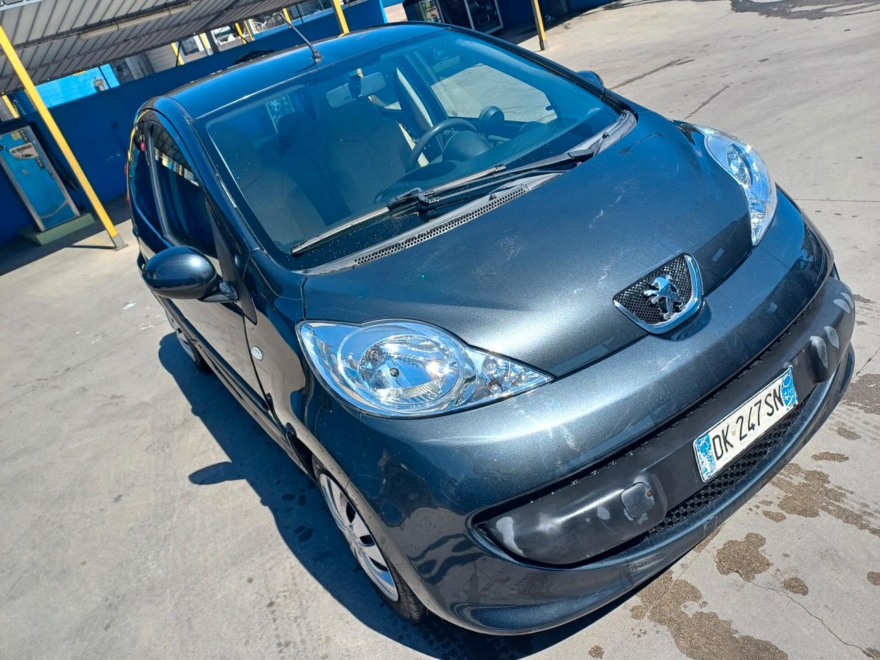 Peugeot 107 1.0 68CV 5p. Sweet Years 2008