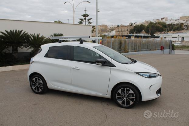 Renault zoe z.e.40 eletric 2 posti van