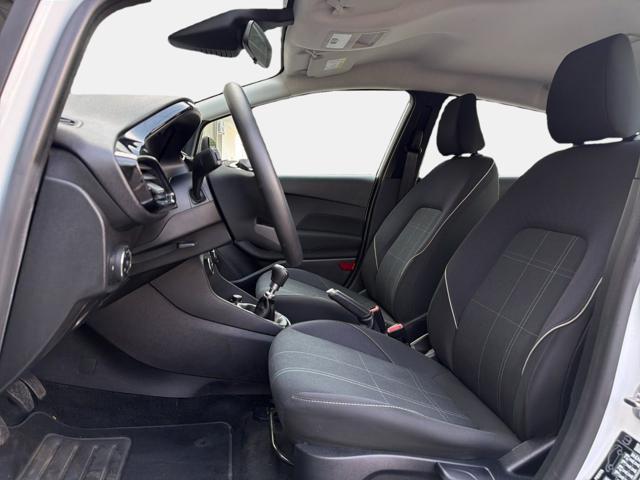 FORD Fiesta 1.5 TDCi 5 porte Vignale