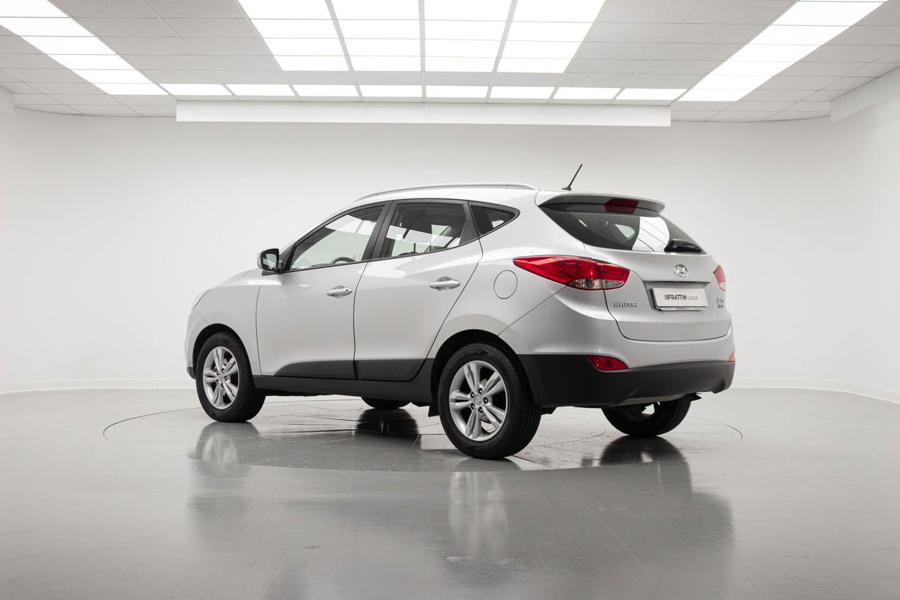 HYUNDAI IX35 1.7 CRDI 2WD COMFORT