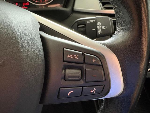 BMW X1 xDrive18d 150CV xLine SED.RISCALDABILI