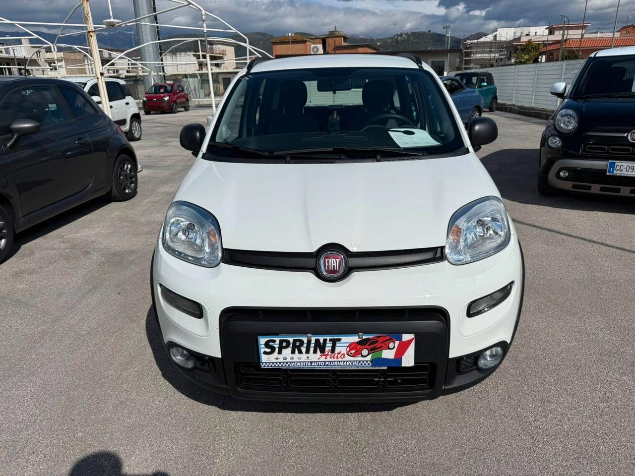 Fiat Panda 1.2 EasyPower City Life