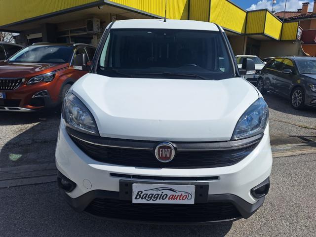 FIAT Doblo Doblò1.6MJT 105CV PL 5posti Maxi N1 Lounge N°GE617