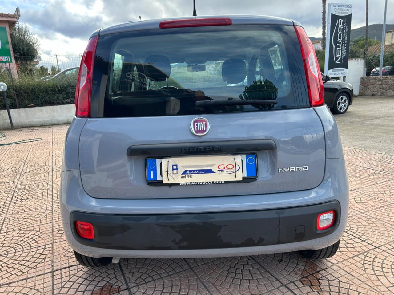 Fiat Panda 1.0 FireFly S&S Hybrid