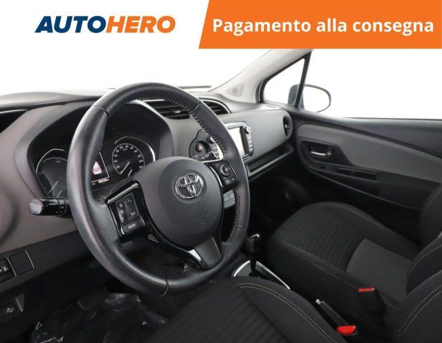 TOYOTA Yaris 1.5 Hybrid 5 porte Active