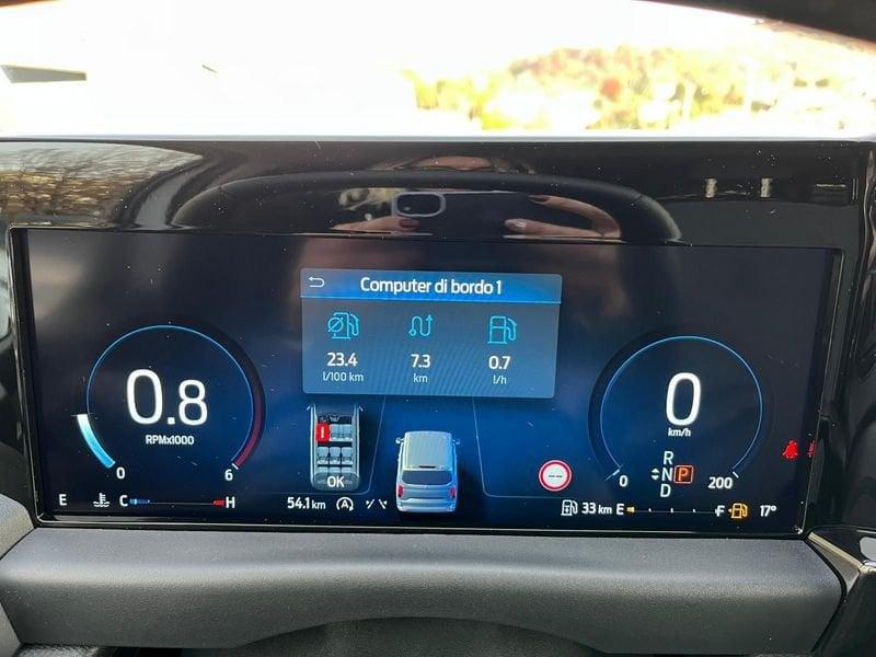 Ford Tourneo Custom Tourneo Custom 320 2.0 EcoBlue 170CV aut. PL Titanium