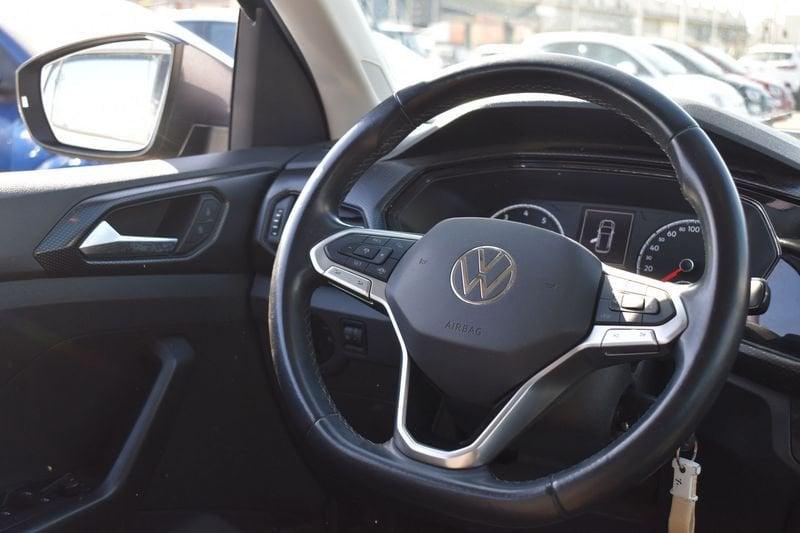 Volkswagen T-Cross T-Cross 1.0 tsi Style 110cv