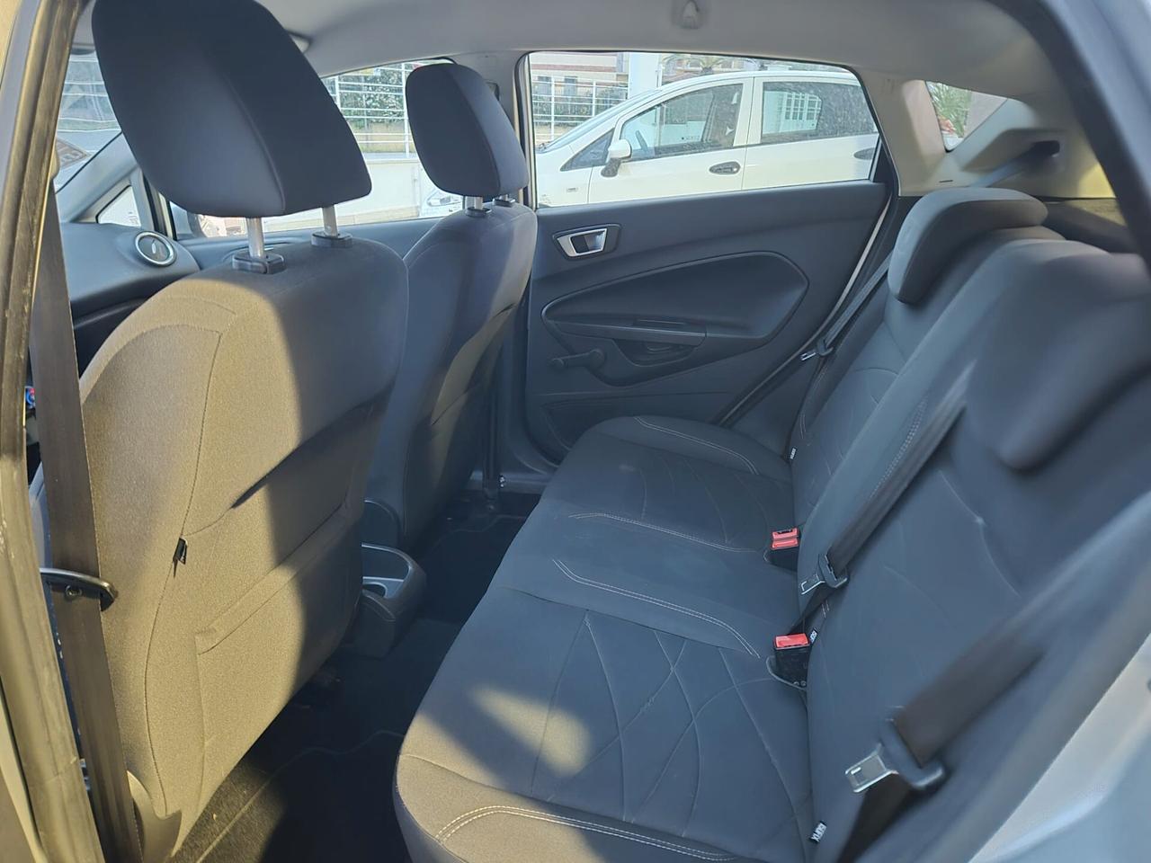 Ford Fiesta 1.2 60CV 5 porte