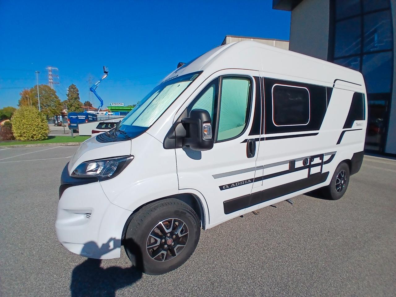 Adria TWIN PLUS 540