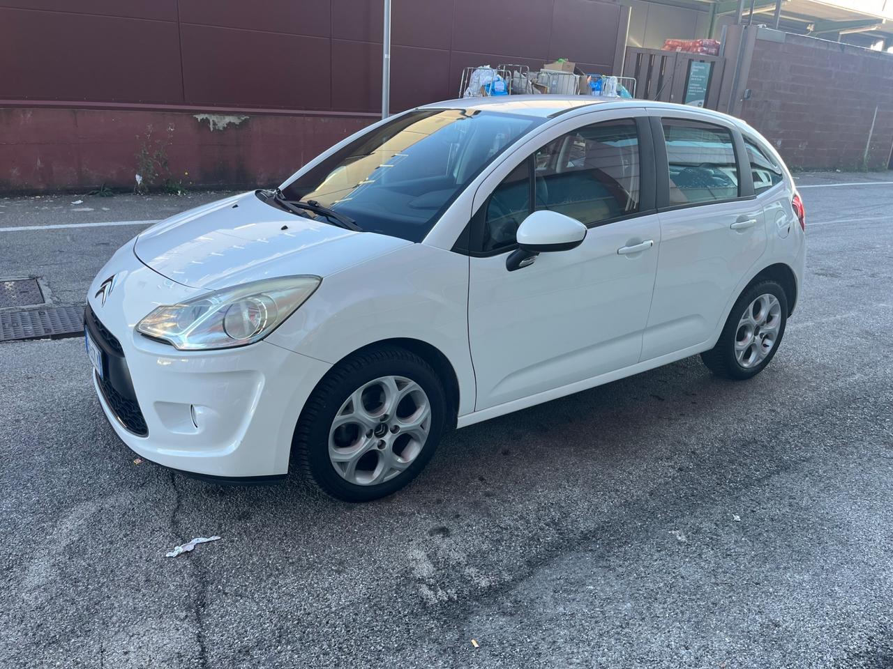 Citroen C3 1.1 Attraction 2012 60 CV OK NEOPATENTATI