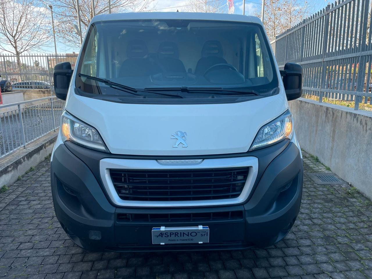 Peugeot Boxer L1H1 120 S&S