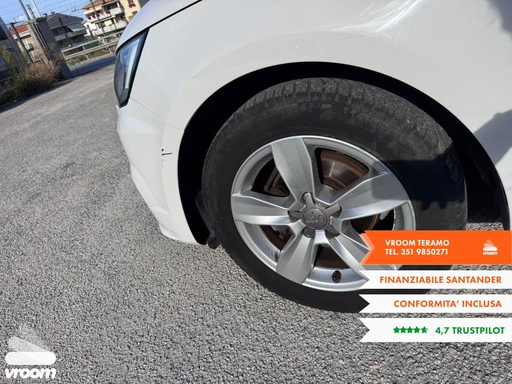 AUDI A1 SPB 1.4 TDI ultra