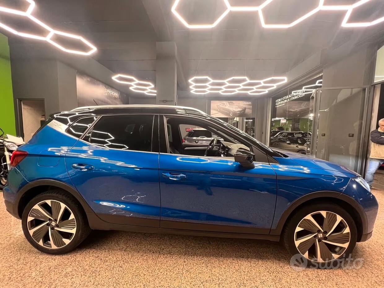 Seat Arona 1.0 EcoTSI FR