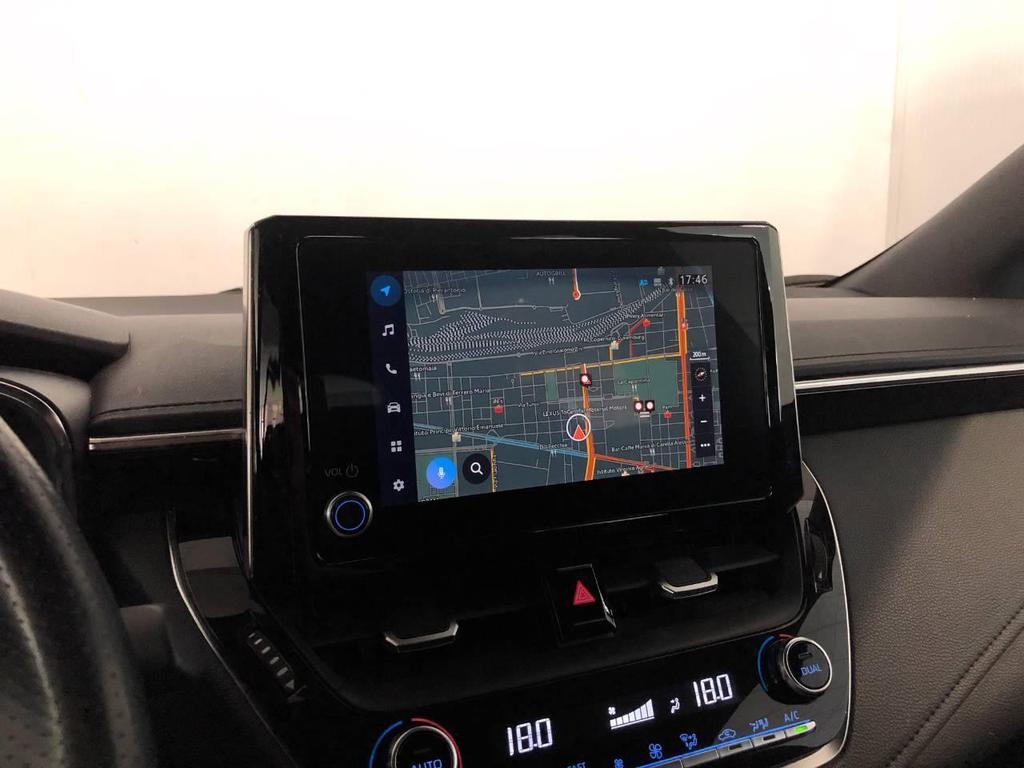 Toyota Corolla 2.0 Hybrid GR Sport CVT