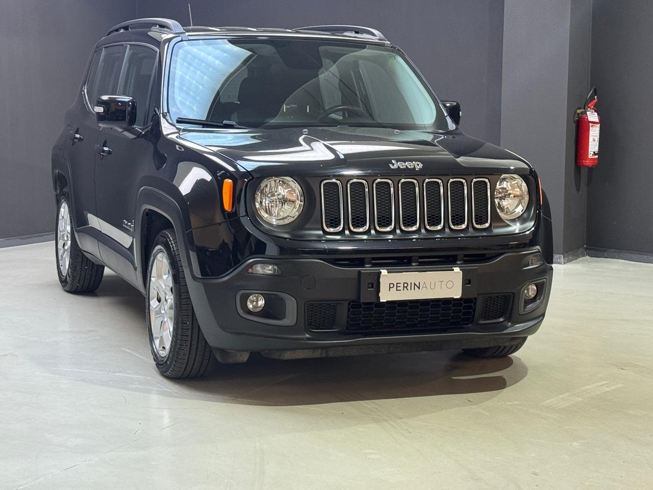 Jeep Renegade 1.6 mjt Longitude fwd 120cv E6