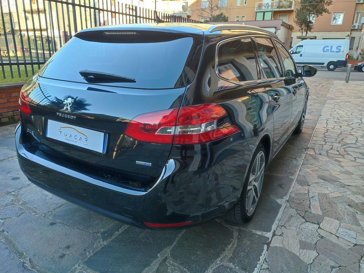 Peugeot 308 Business 1.6 Blue HDI 120