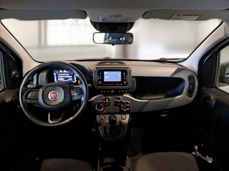 FIAT PANDINA 1.0 FIREFLY 65 CV SES 6M HYBRID ICON 5 PORTE BERLINA