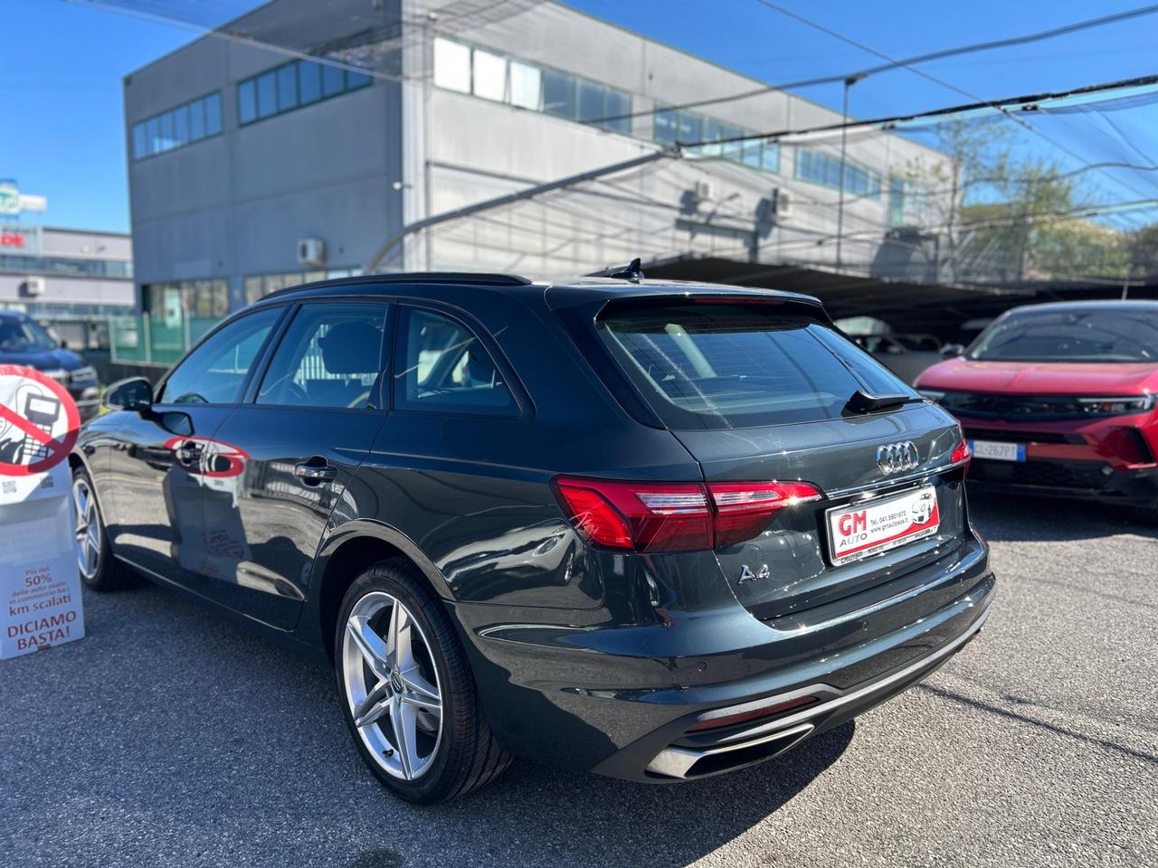 Audi A4 Avant 30 2.0 tdi mhev 136cv s-tronic