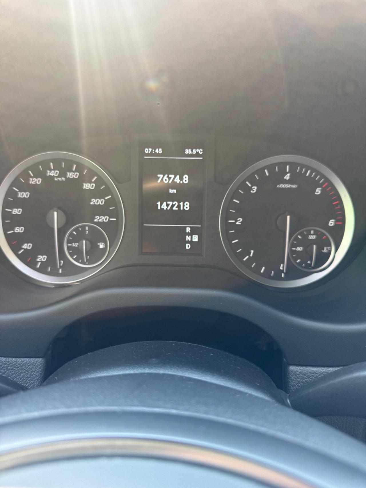Mercedes-benz Vito 2.0 116 CDI PC-SL Tourer Pro Long