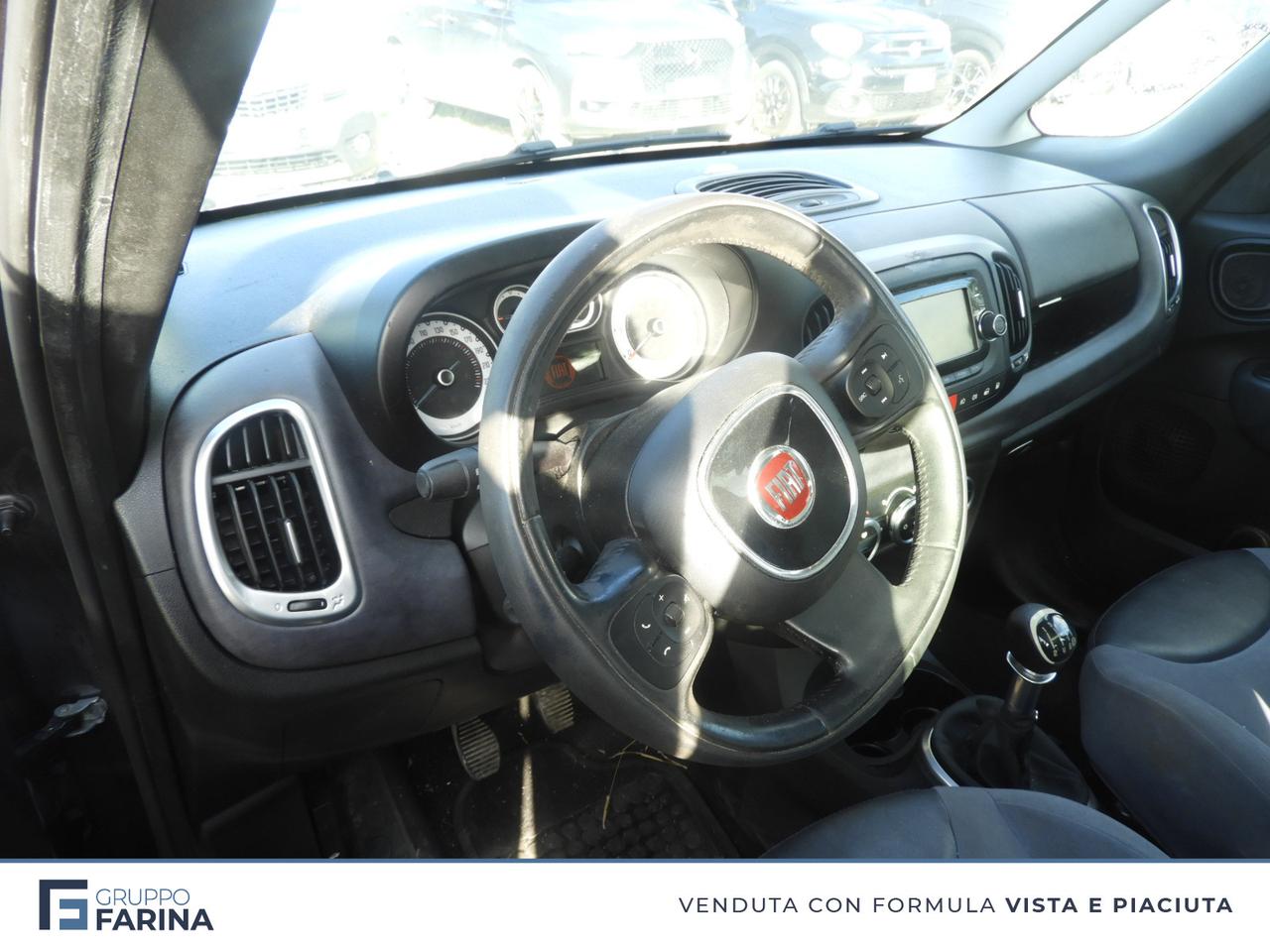 FIAT 500L 2012 - 500L 0.9 t.air t. natural power Pop 80cv