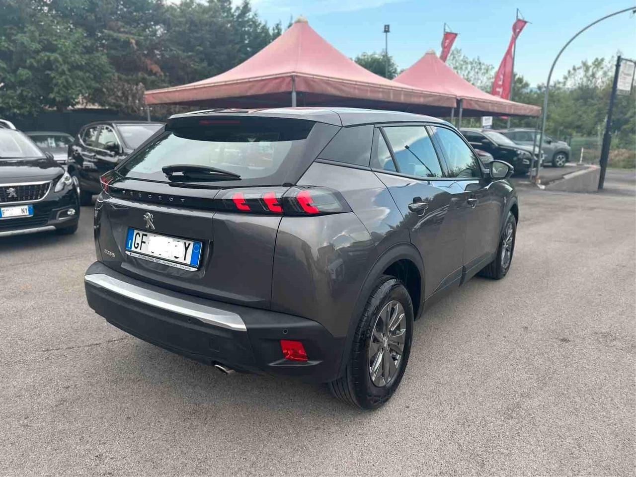 Peugeot 2008 BlueHDi 110 S&S Active Pack