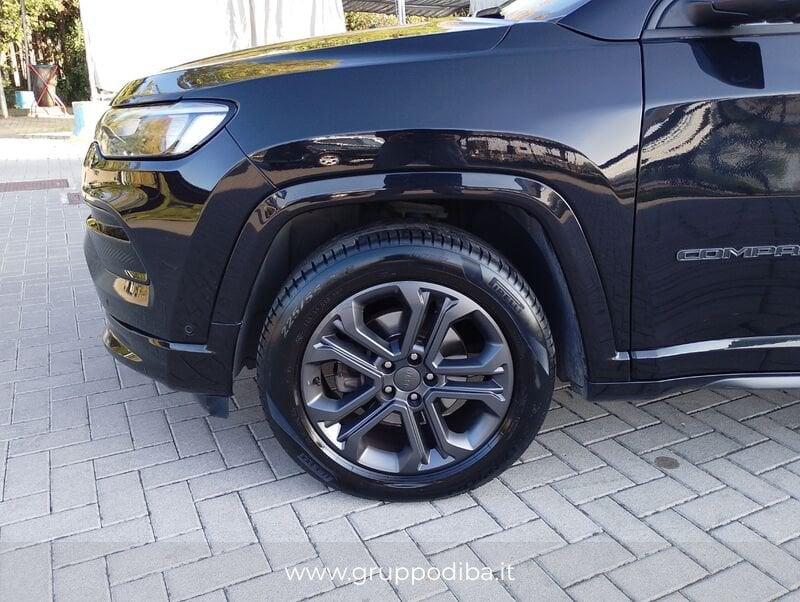 Jeep Compass II 2021 1.3 turbo t4 80 Anniversario 2wd 150cv ddc