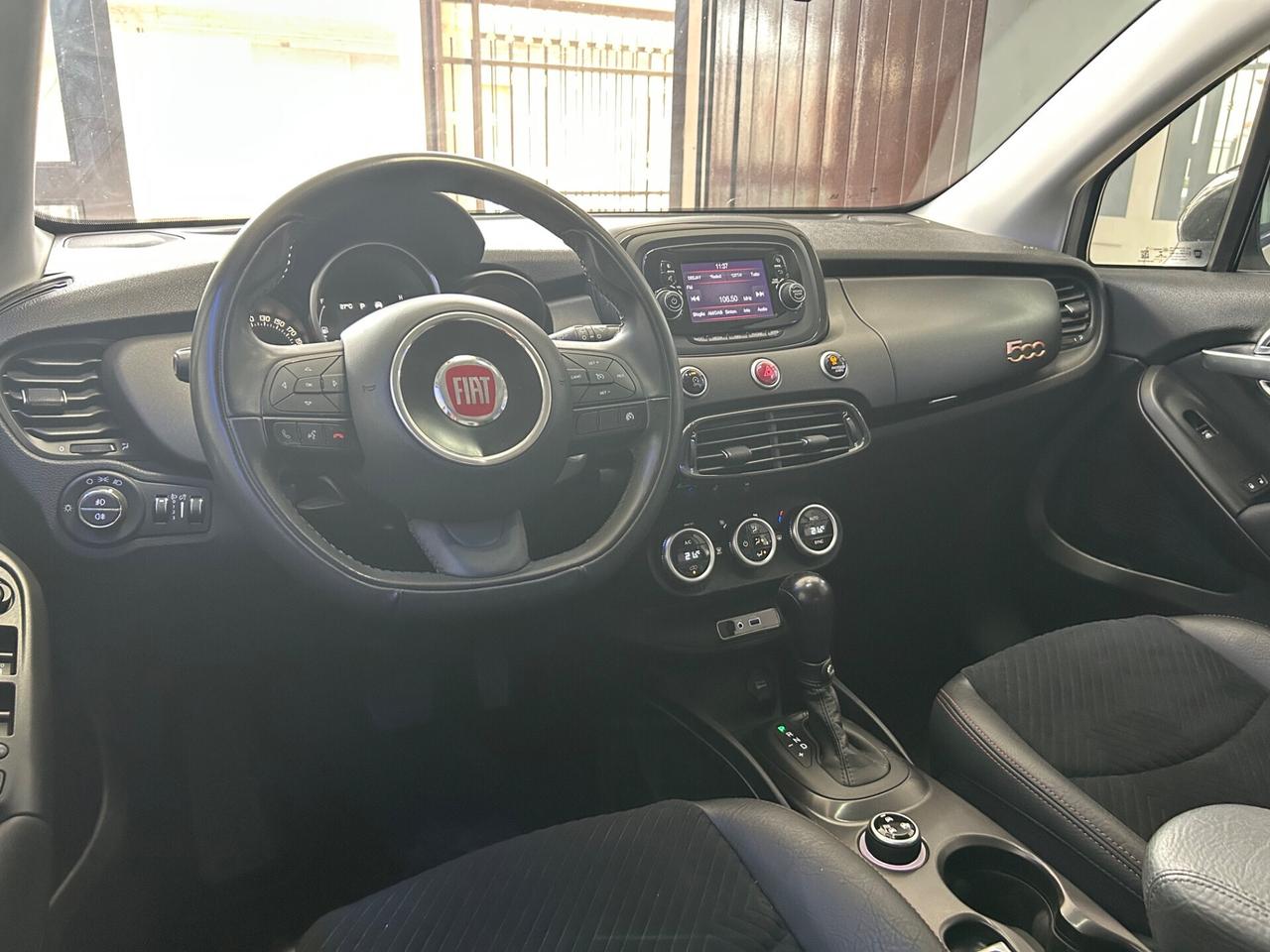 Fiat 500X 1.6 MultiJet 120 CV DCT Cross