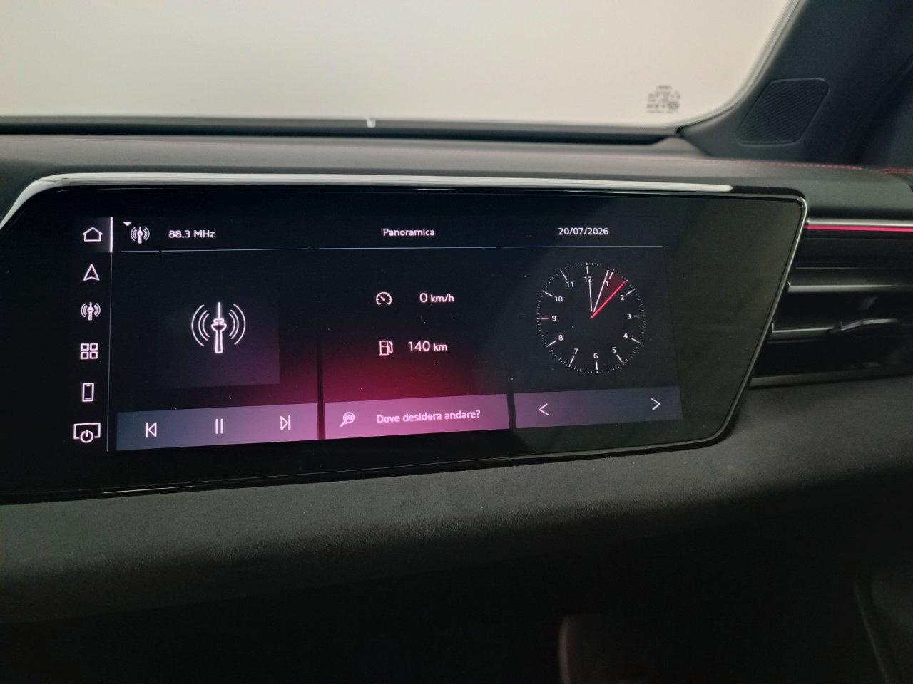 Audi A5 Berlina 2.0 tfsi 150cv s-tronic